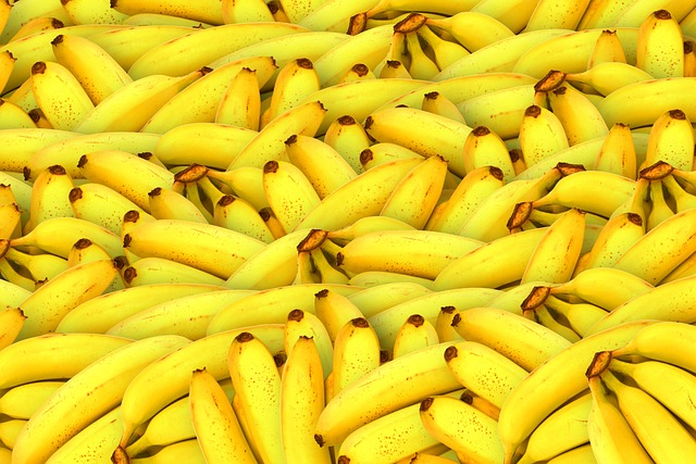 Czy Banana można popijać woda? Czy Banana można popijać woda?