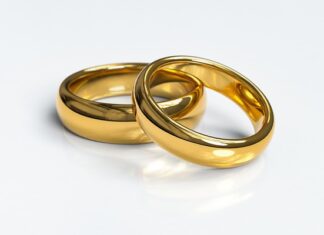 Jakie obrączki dla pawi?