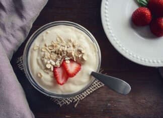 Jaki jogurt do nasion chia?
