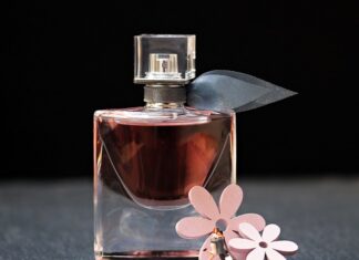 Dlaczego nie czuć ode mnie perfum?