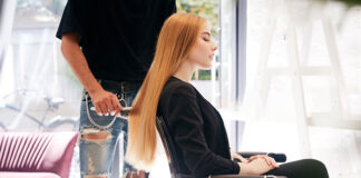 Salon fryzjerski we Wrocławiu